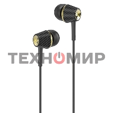 Наушники проводные Hoco M70 черный