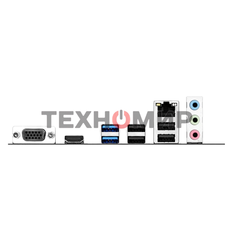 Материнская плата Maxsun MS-Challenger H610M-D, LGA 1700, Intel H610, 2xDDR4, 3xSATA, 1xM.2, 1xPCIe 4.0 x16, 1xPCIe x1, 1xHDMI, 1xVGA, 1x 1Gb LAN, 2xUSB 3.2 Gen 1, 4xUSB 2.0, 3x3.5 мм, 5.1, mATX