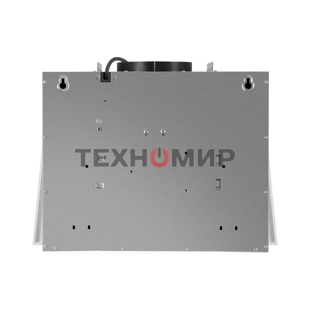 Вытяжка наклонная Maunfeld Tower A 50 белый, 50 см, 700 куб. м/ч, 66 дБ