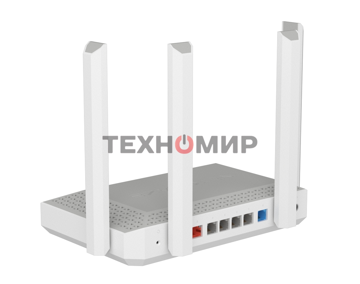 Мультигигабитный интернет-центр Netcraze Ultra (NC-1812) с Mesh Wi-Fi 7 BE7200, Smart-коммутатором 1×10G, 1×2.5G и 4×1G, многофункциональными портами USB 3.2 и 2.0