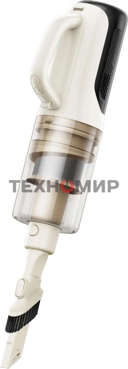 Вертикальный моющий пылесос Dreame Trouver K30 Mix белый, 7x2600 mAh, 300Вт, сухая/влажная уб., 500 мл., работа от АКБ max 30 мин