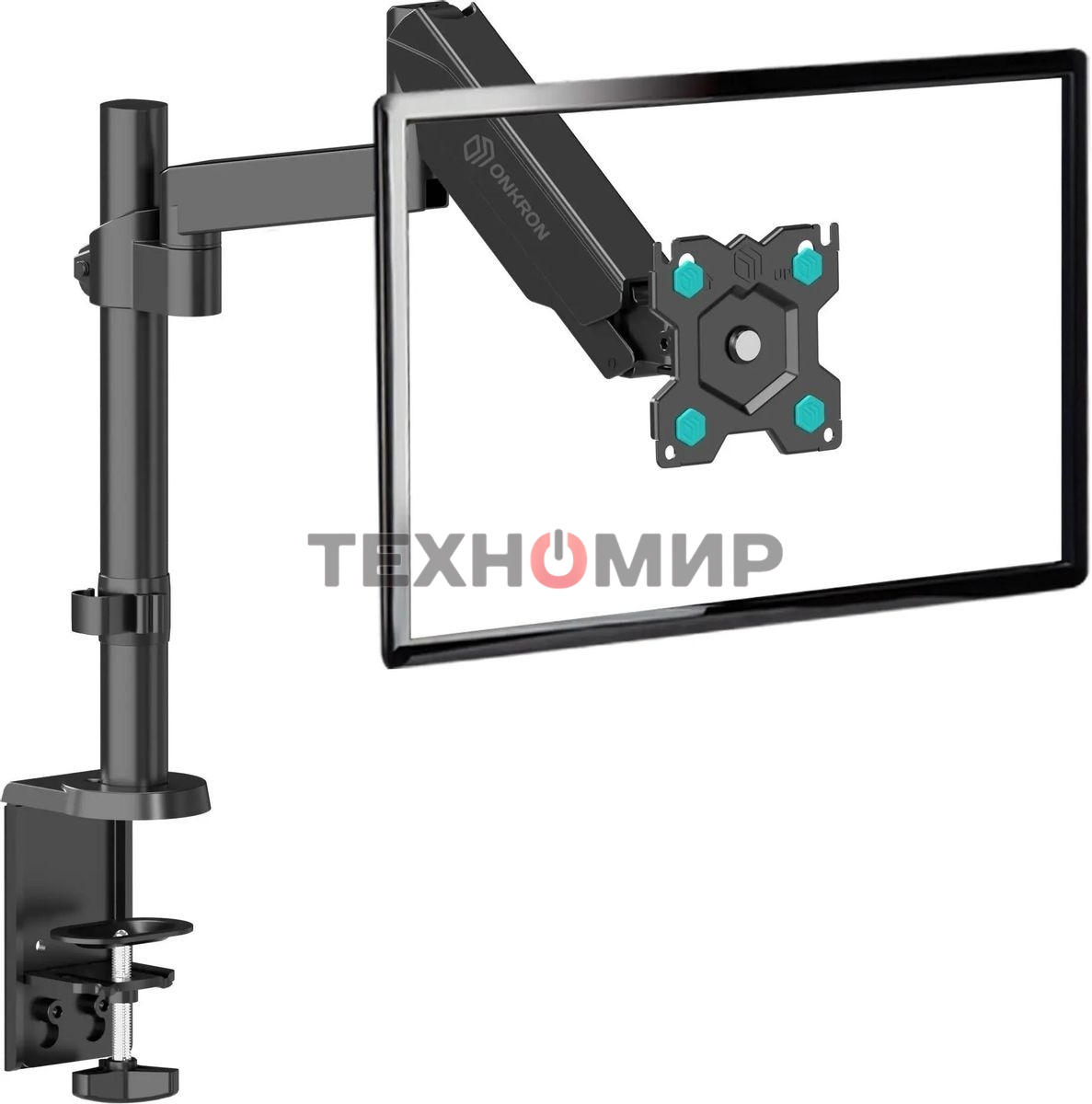 Кронштейн (держатель) ONKRON G70 для монитора 13