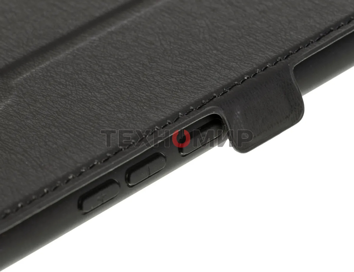 Чехол (флип-кейс) DF xiFlip-62 для Xiaomi Redmi 9 черный