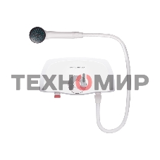 Водонагреватель проточный Royal Thermo Smartfix S (5,5 kW) - душ