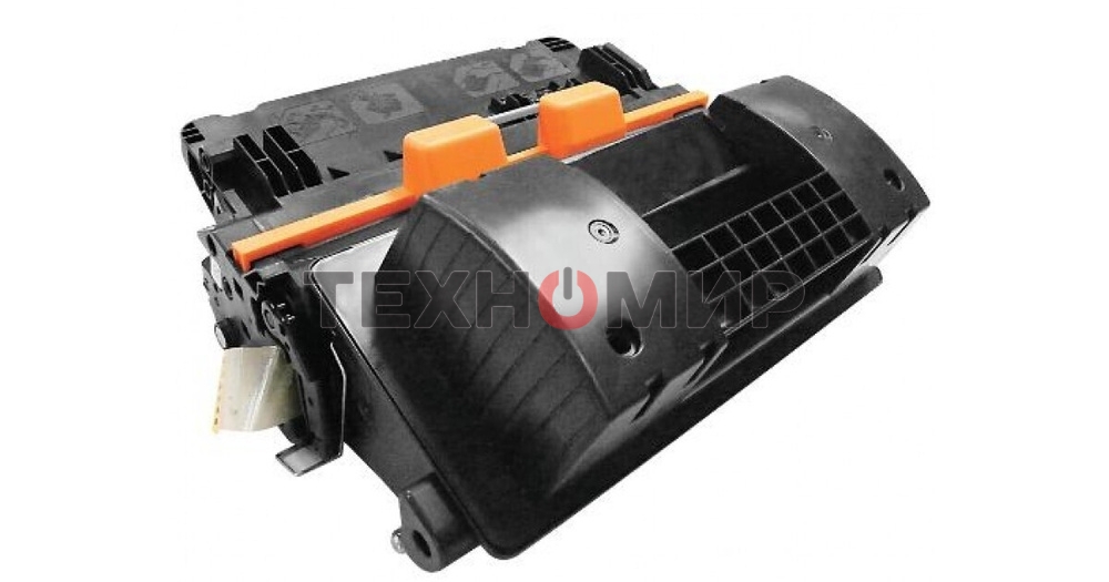 Тонер Картридж HP 81X CF281X черный для HP LJ Pro M630dn/f/h/z (25000 стр.)