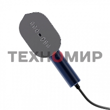 Отпариватель BQ SG1009H синий, 1000 Вт, 21 г/мин, 60 мл