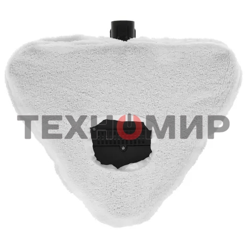 Швабра паровая Kitfort КТ-1076 1300Вт фисташковый