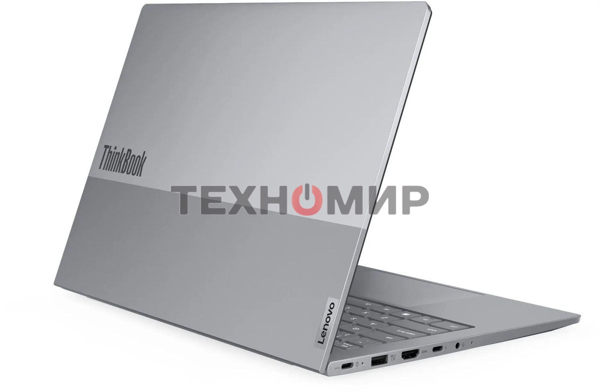 Ноутбук Lenovo ThinkBook 14 G8 IAL серый Intel Core Ultra 7 255H 4400MHz/14