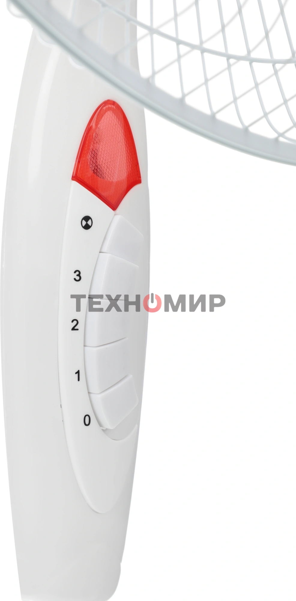 Вентилятор напольный Vitek VSF-1631 40Вт скоростей:3 белый