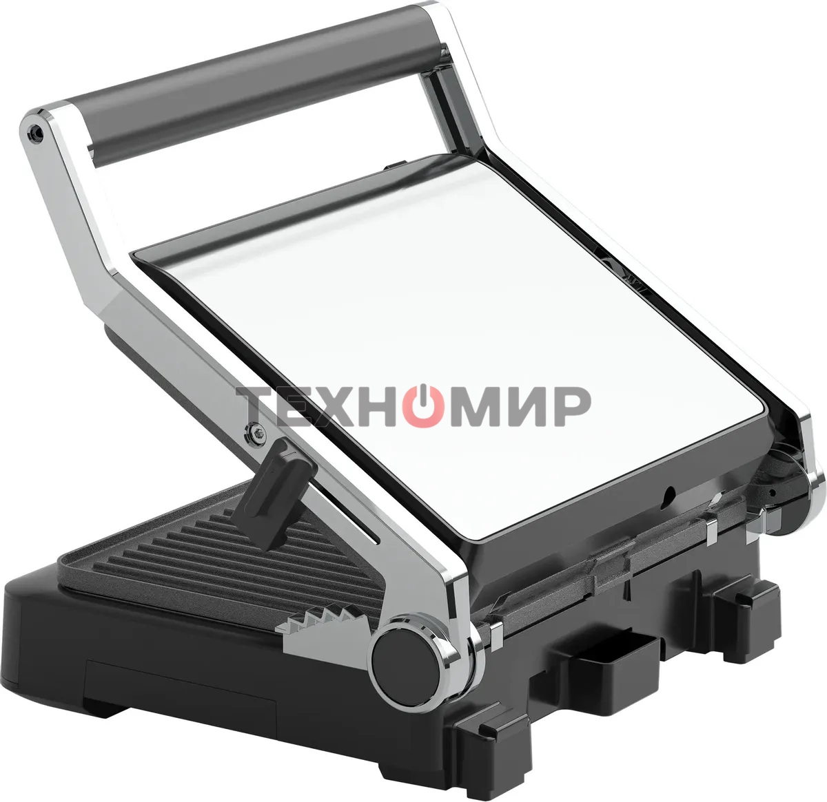 Электрогриль Candy CG-400 2000Вт черный