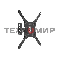 Кронштейн для телевизора Arm media LCD-403 new черный, 26