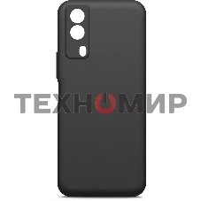 Чехол (клип-кейс) BoraSCO для Vivo Y53S черный