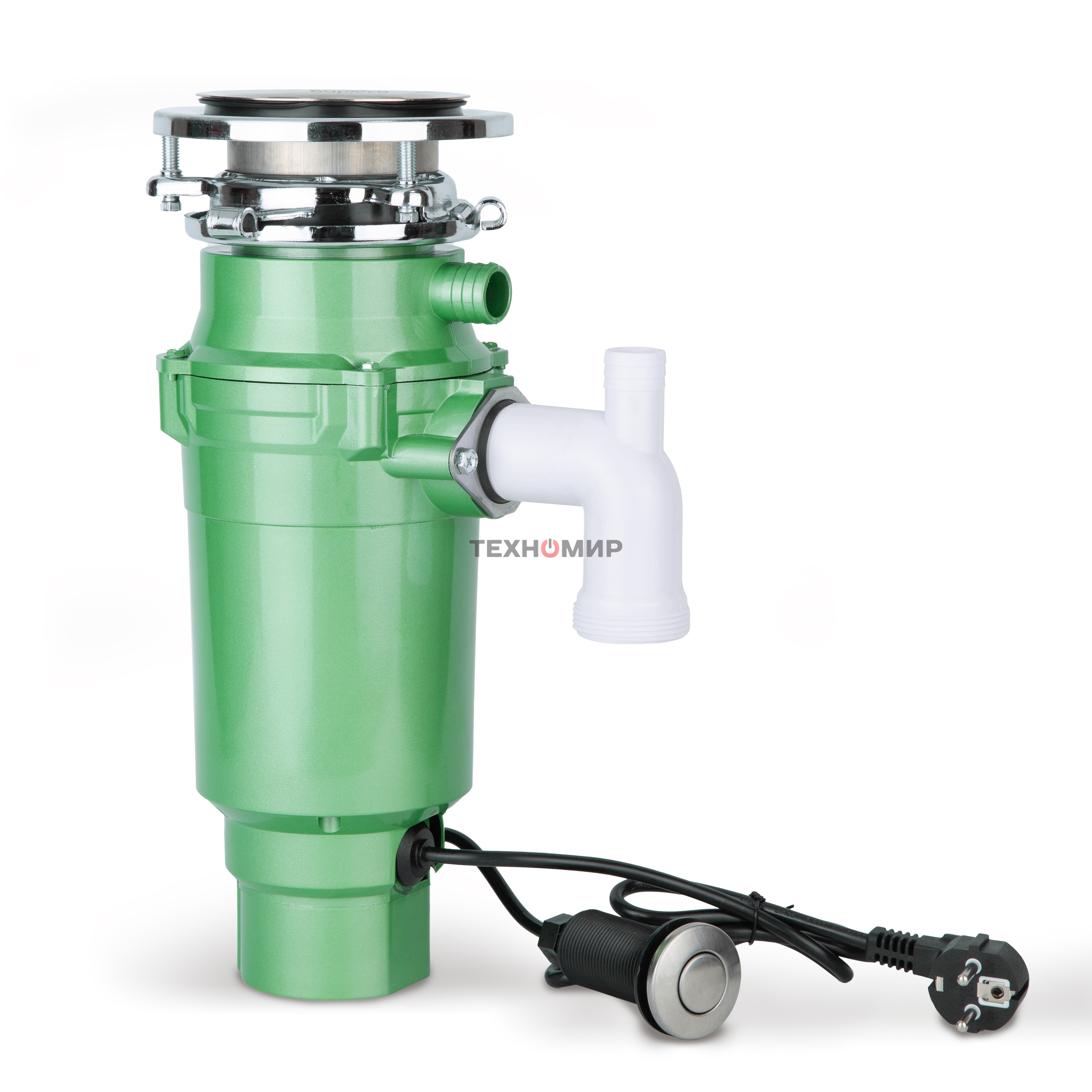 Измельчитель пищевых отходов Бирюса WD-750A2