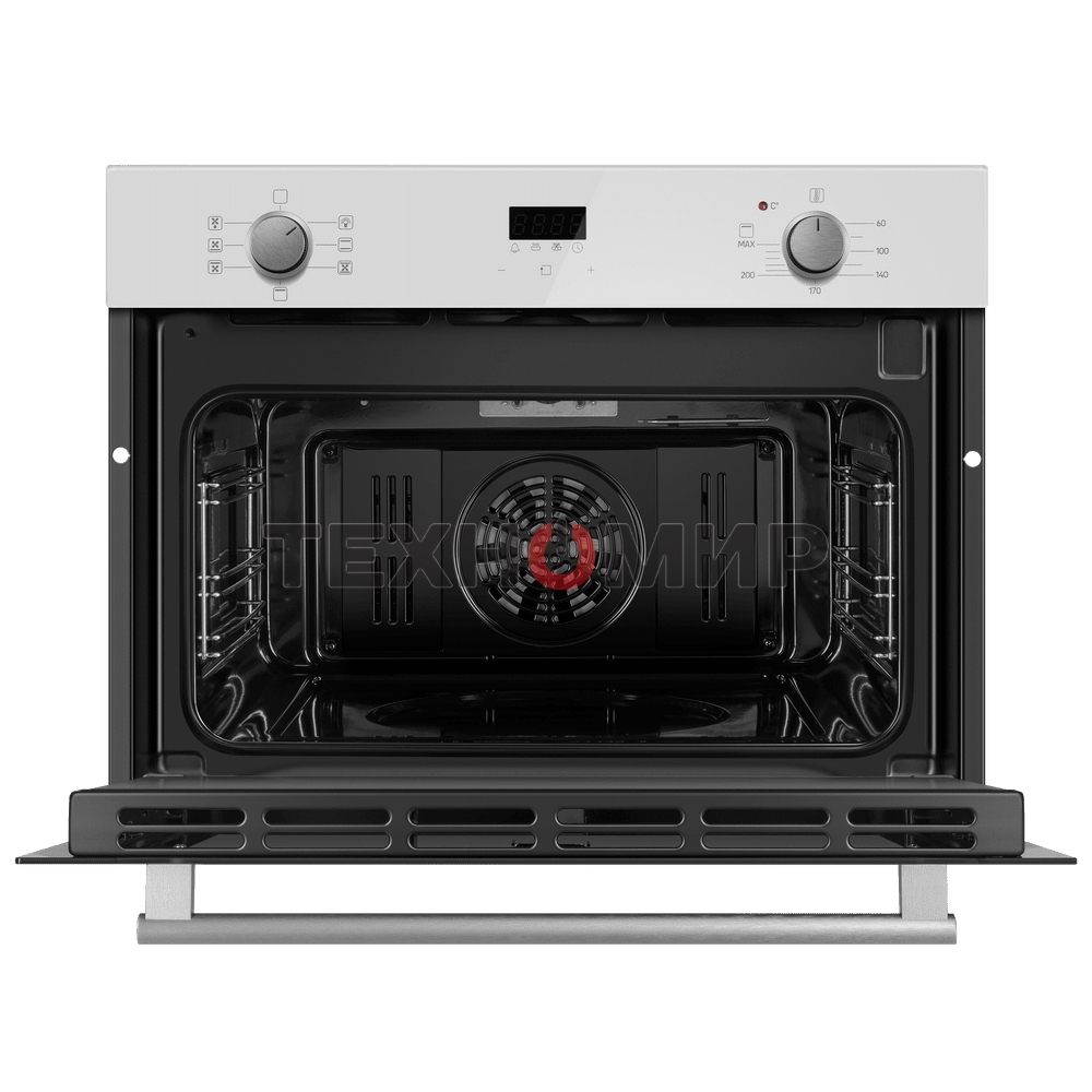 Шкаф духовой электрический Maunfeld AMCO537GW