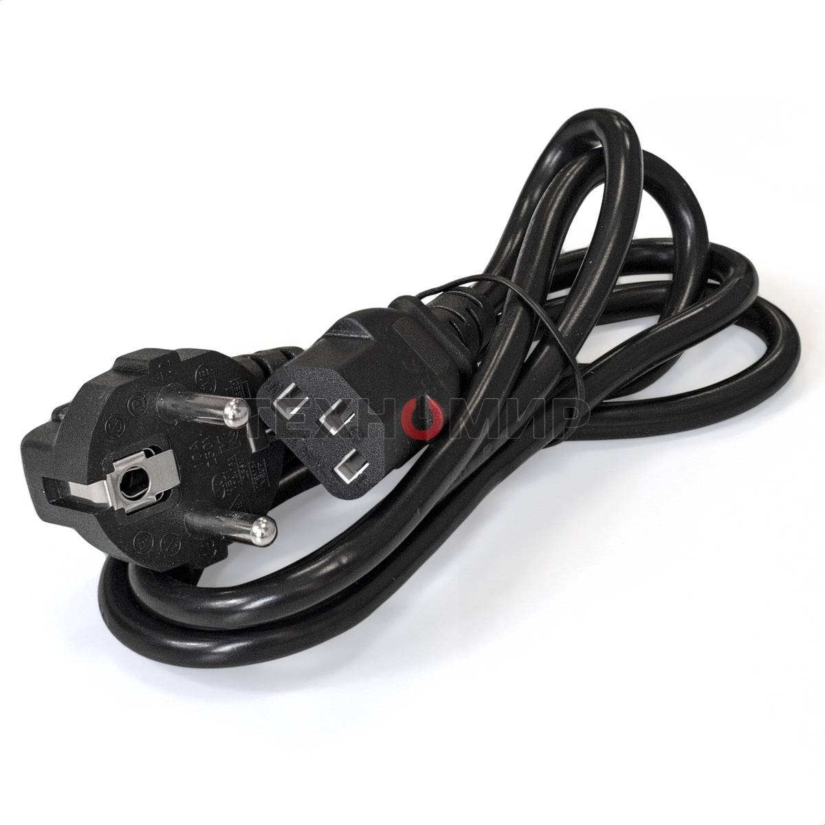 Компьютерный корпус Minitower ExeGate BAA-403-AAA350 (mATX, БП AAA350 с вент. 8см, 2*USB, HD Audio, черный)