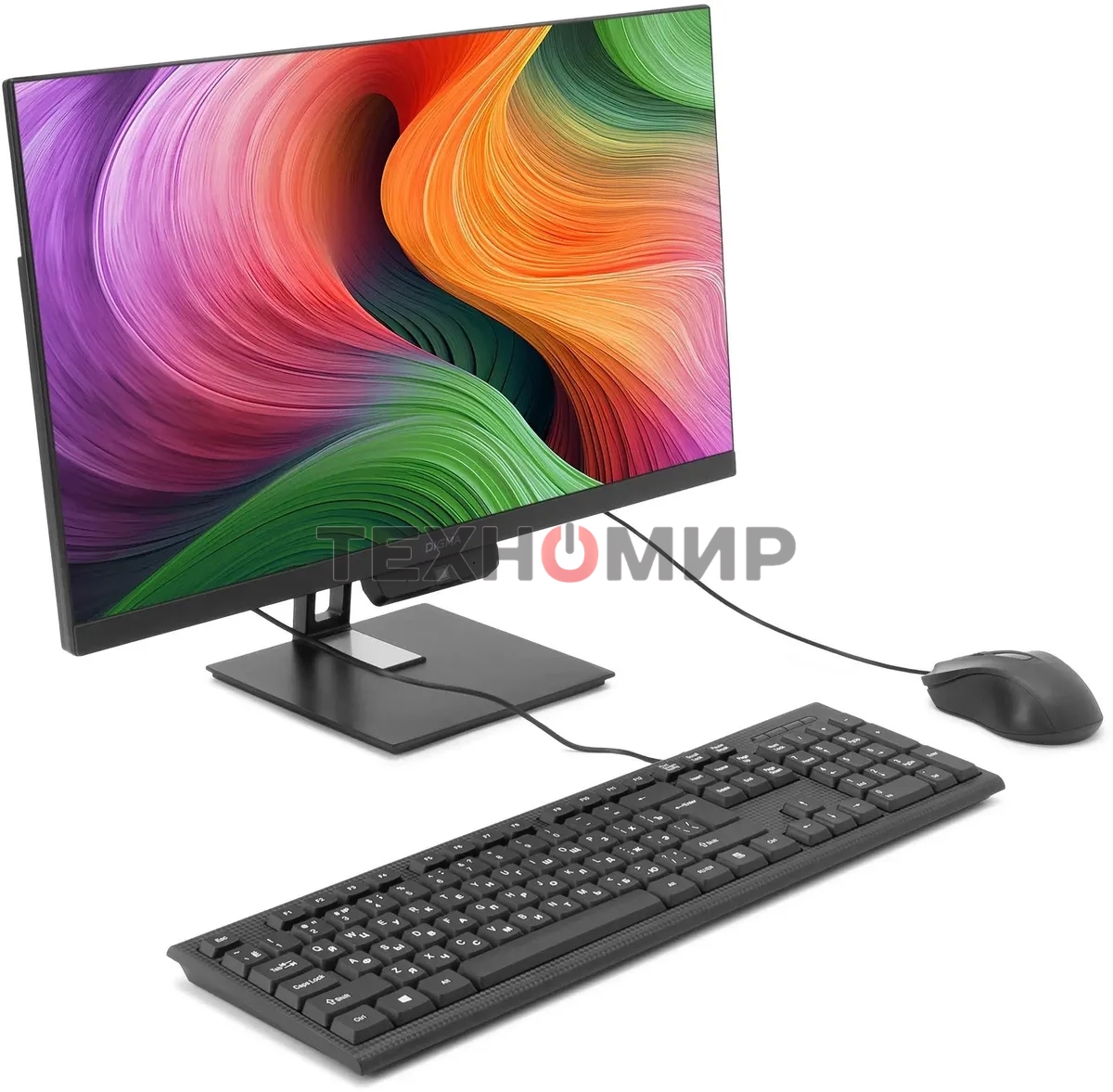 Моноблок Digma Action 21.5