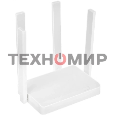 Интернет-центр Netcraze Explorer 4G (NC-4910) с модемом 4G, Mesh Wi-Fi 5 AC1200 и 4-портовым Smart-коммутатором