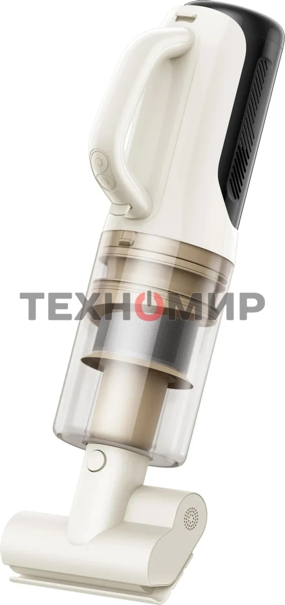 Вертикальный моющий пылесос Dreame Trouver K30 Mix белый, 7x2600 mAh, 300Вт, сухая/влажная уб., 500 мл., работа от АКБ max 30 мин