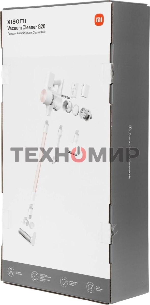 Пылесос вертикальный Xiaomi Vacuum Cleaner G20 EU D205 (BHR8831EU) 