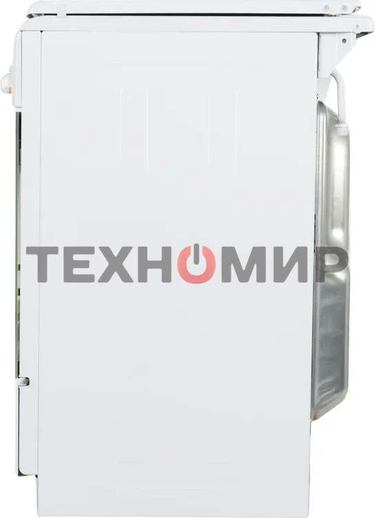 Плита газовая Gefest ПГ 1200 С6 белый, конфорок 4 шт, духовка 63 л, 60 см x 85 см x 60 см