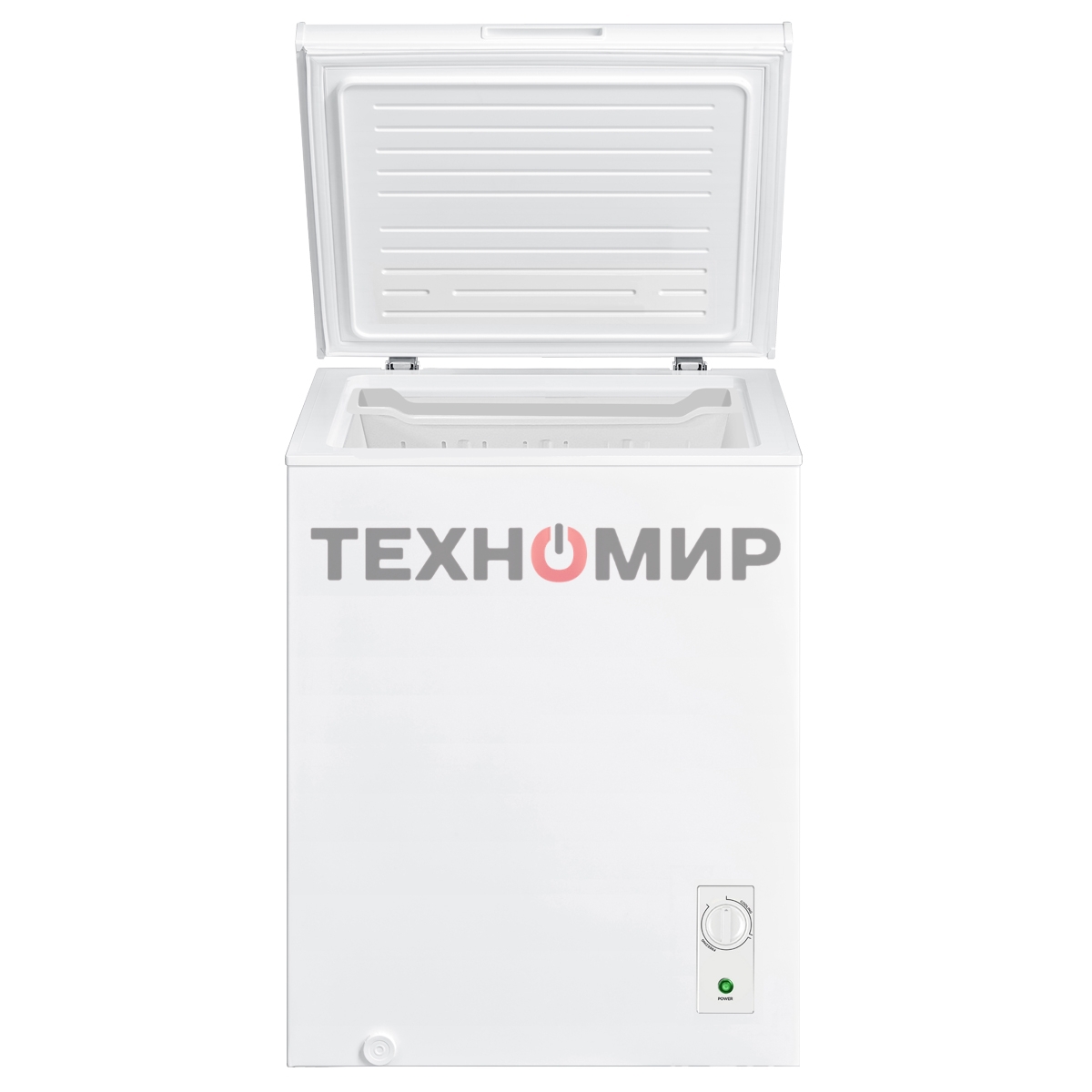 Морозильный ларь Centek CT-1785, белый, 99л