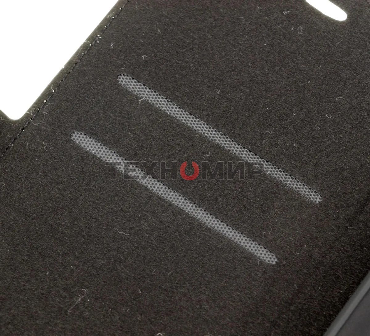 Чехол (флип-кейс) DF xiFlip-62 для Xiaomi Redmi 9 черный