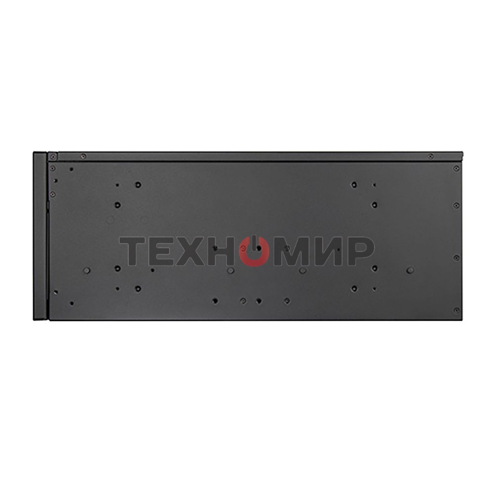 Компьютерный корпус Silverstone G59RM5200000020 5U rackmount server chassis with dual 360мм liquid cooling compatibility SST-RM52