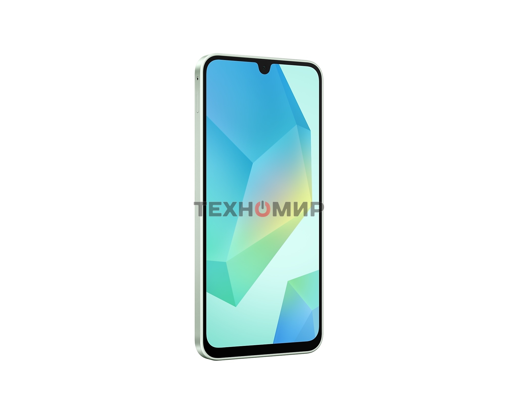 Смартфон Samsung Galaxy A16, 6/128Gb, мятный
