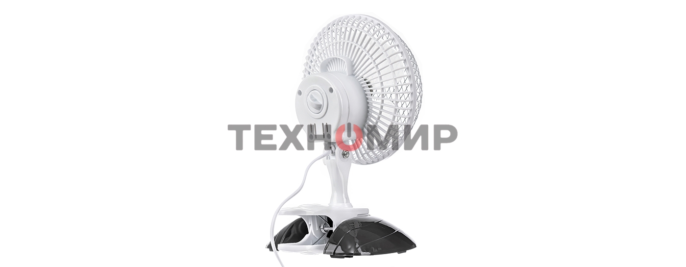 Вентилятор Centek CT-5003 gray