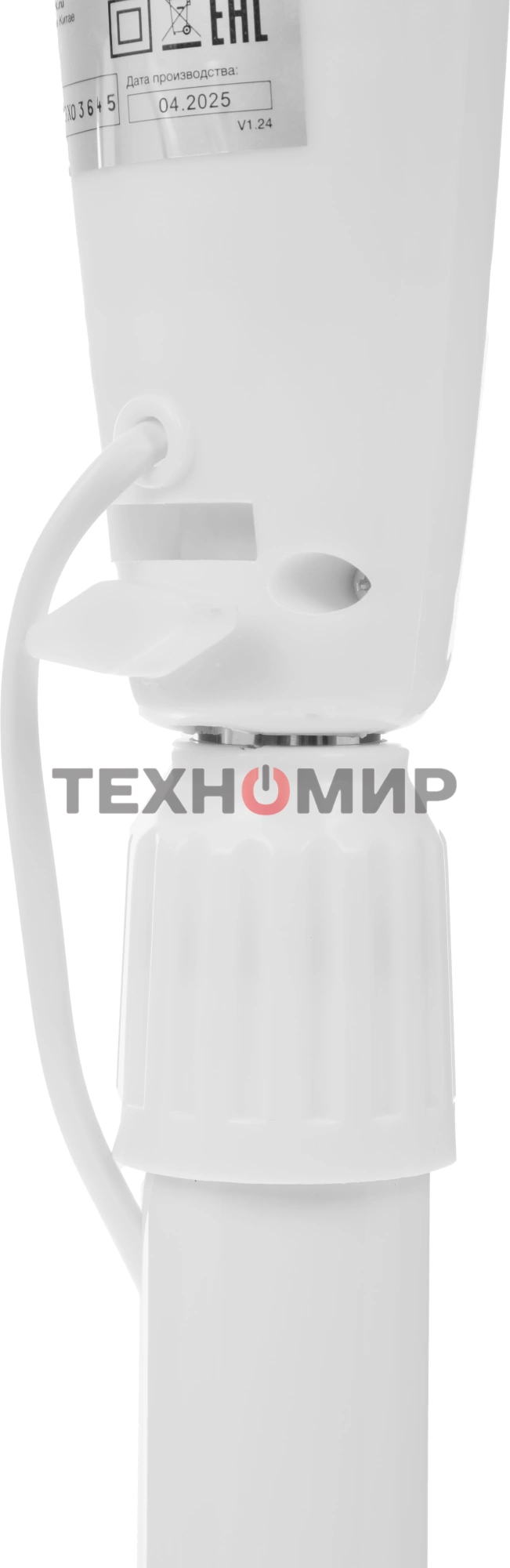 Вентилятор напольный Vitek VSF-1631 40Вт скоростей:3 белый