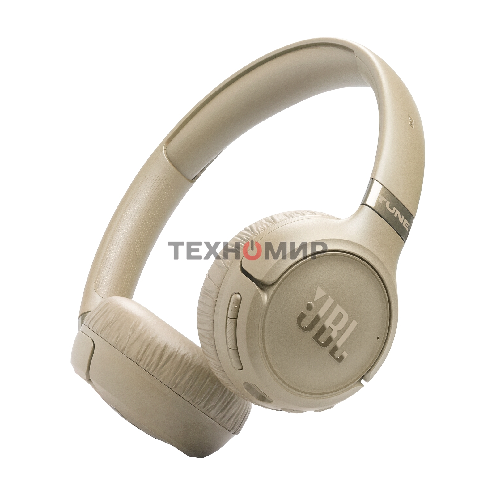 Наушники JBL Tune 680NC, beige