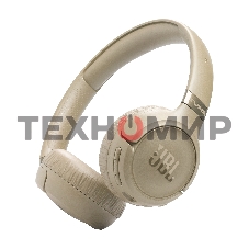 Наушники JBL Tune 680NC, beige