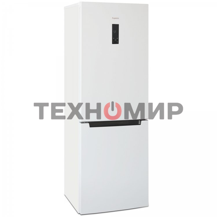 Холодильник Бирюса Б-920NF белый двухкамерный 210/100 л морозилка снизу, No Frost