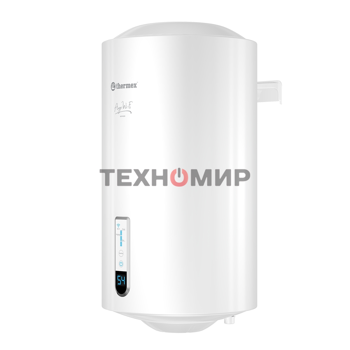 Водонагреватель накопительный Thermex Auga 50 V Slim Wi-Fi