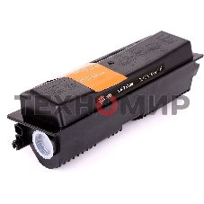 Картридж лазерный Cactus CS-TK130 черный (7200 стр.) для Kyocera Mita FS-1028MFP/1128MFP/1300D/1300DN/1350DN