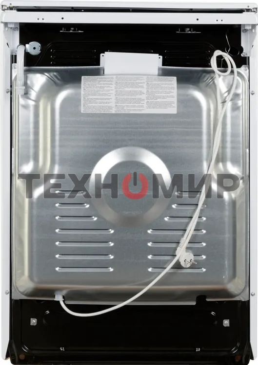 Плита газовая Gefest ПГ 1200 С6 белый, конфорок 4 шт, духовка 63 л, 60 см x 85 см x 60 см