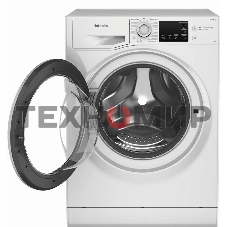 Стиральная машина Hotpoint NSB 6015 WV RU белый, загр. фронтальная макс.: 6 кг 1000 об/мин класс: А+