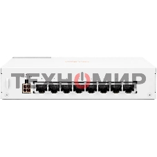 Коммутатор HPE Aruba Instant On 1430 8G Class4 PoE 64W Switch Switch