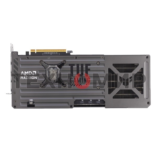 Видеокарта ASUS RX9070XT TUF GAMING OC 16Gb GDDR6 256bit 3xDP HDMI 3FAN RTL TUF-RX9070XT-O16G-GAMING