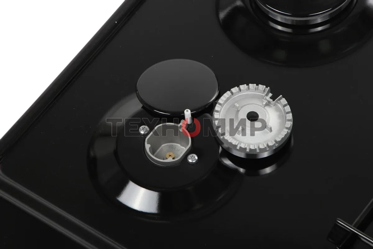 Газовая варочная панель Beko HIAG 64223 B черный