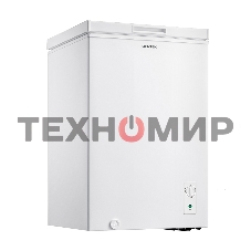 Морозильный ларь Centek CT-1785, белый, 99л