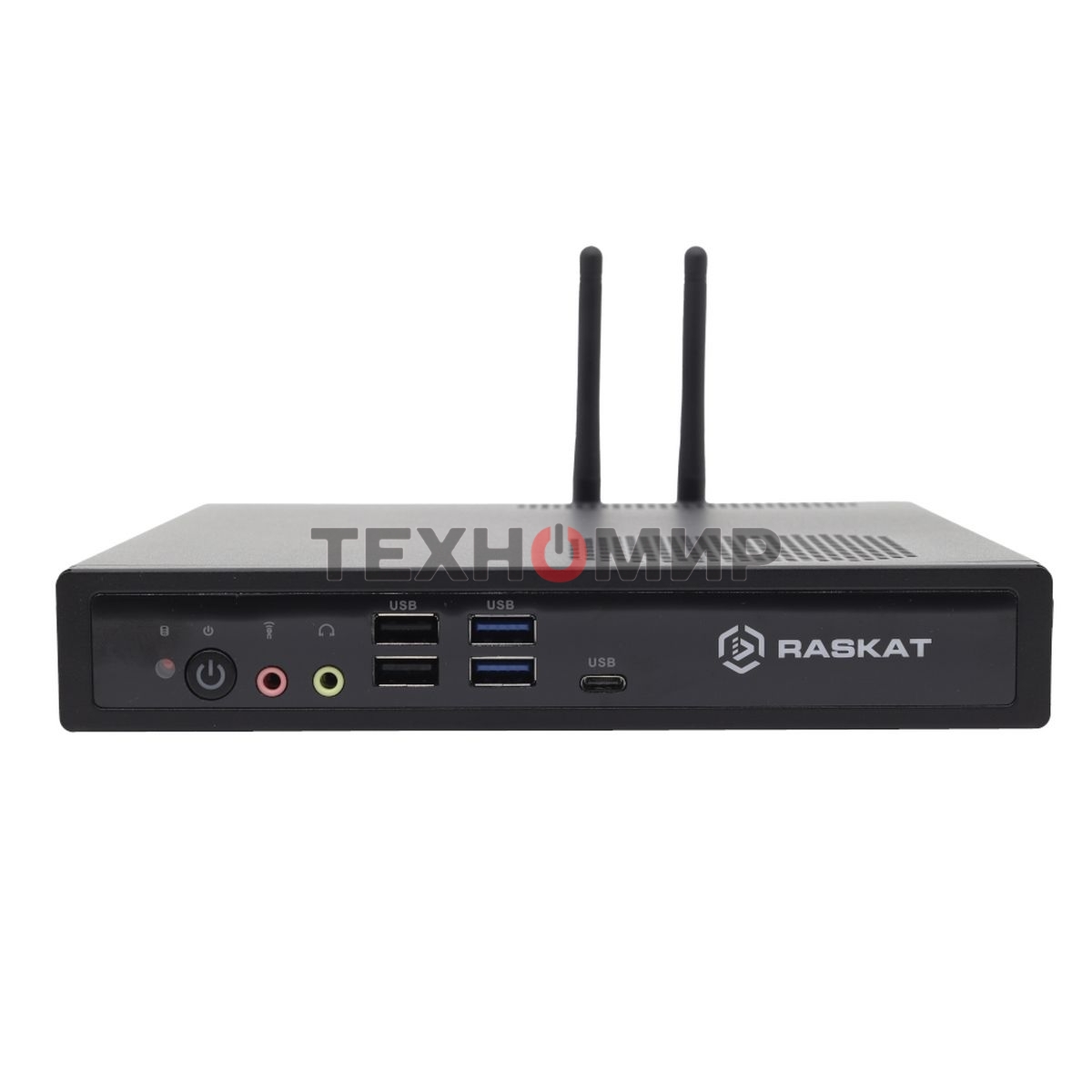 Компьютер Raskat Standart 307 (Intel Core i3-12100, RAM 8Gb, SSD 256Gb noOS)