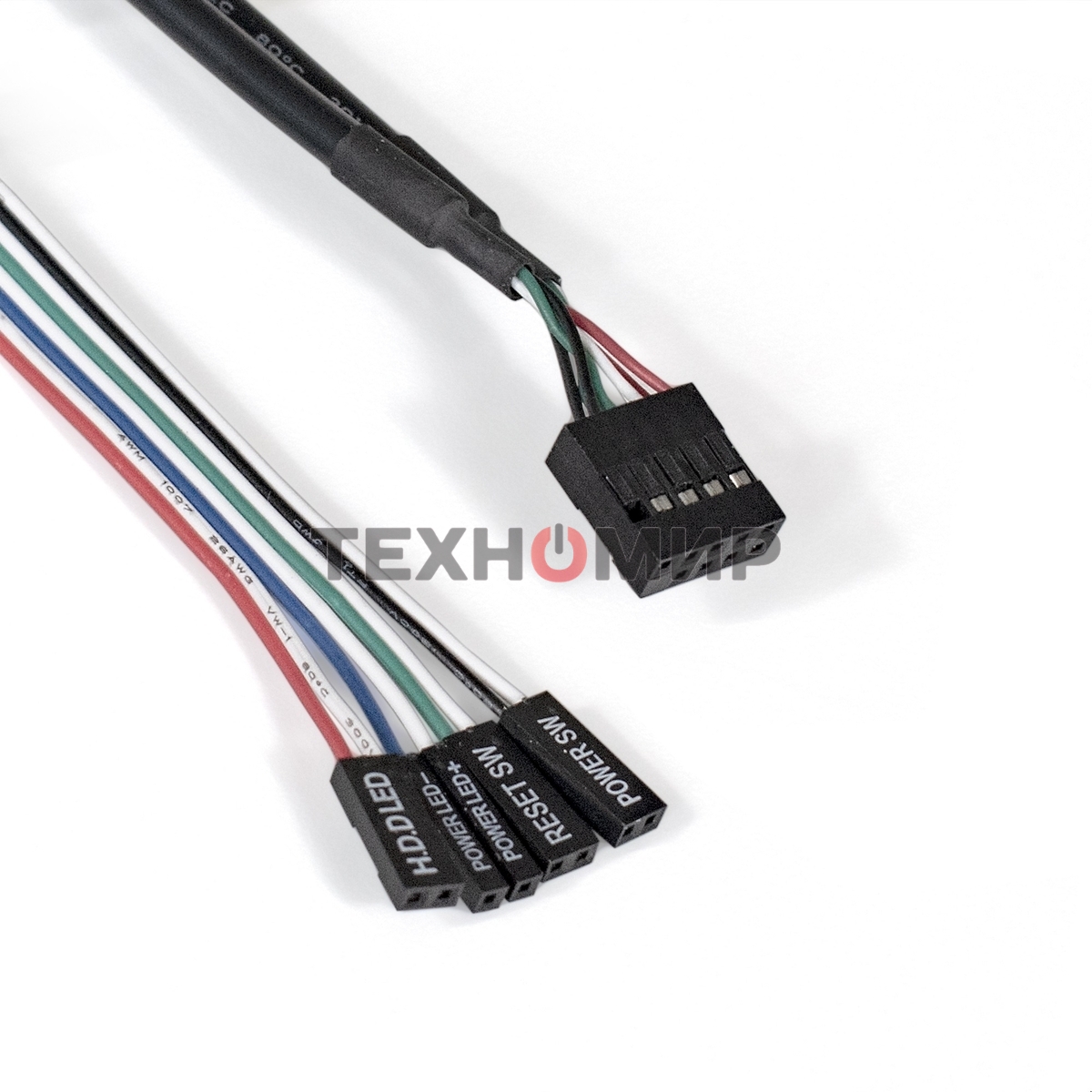 Корпус для майнинга ExeGate EX288960RUS Pro 8-650 без БП, 2*USB, 6*fan 120мм, места под: 8 видеокарт, 1 БП