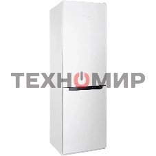 Холодильник Nordfrost NRB 162NF W белый двухкамерный 205/105 л морозилка снизу