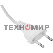 Вентилятор напольный Vitek VSF-1631 40Вт скоростей:3 белый