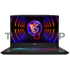 Ноутбук MSI Katana 17 B13VEK-1610XRU Intel Core i7 13620H 2400MHz/17.3