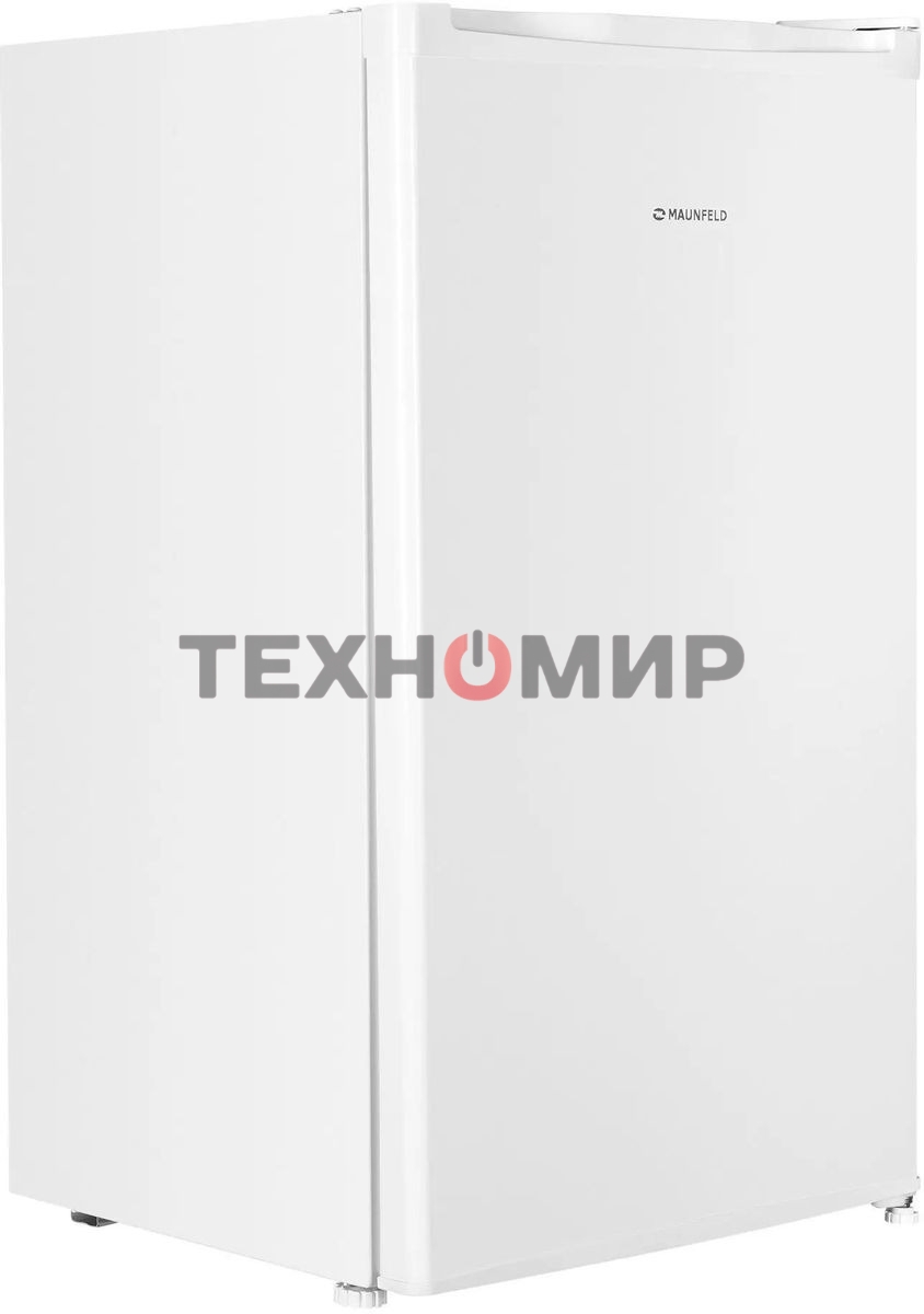 Холодильник Maunfeld MFF83W белый мат. однокамерный 85л