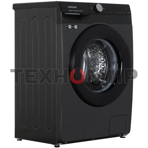 Стиральная машина Samsung WW80AG6S28ABLP серый загрузка фронтальная 8кг, 1200 об/мин, класс А
