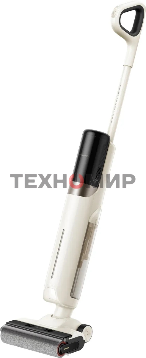 Вертикальный моющий пылесос Dreame Trouver K30 Mix белый, 7x2600 mAh, 300Вт, сухая/влажная уб., 500 мл., работа от АКБ max 30 мин