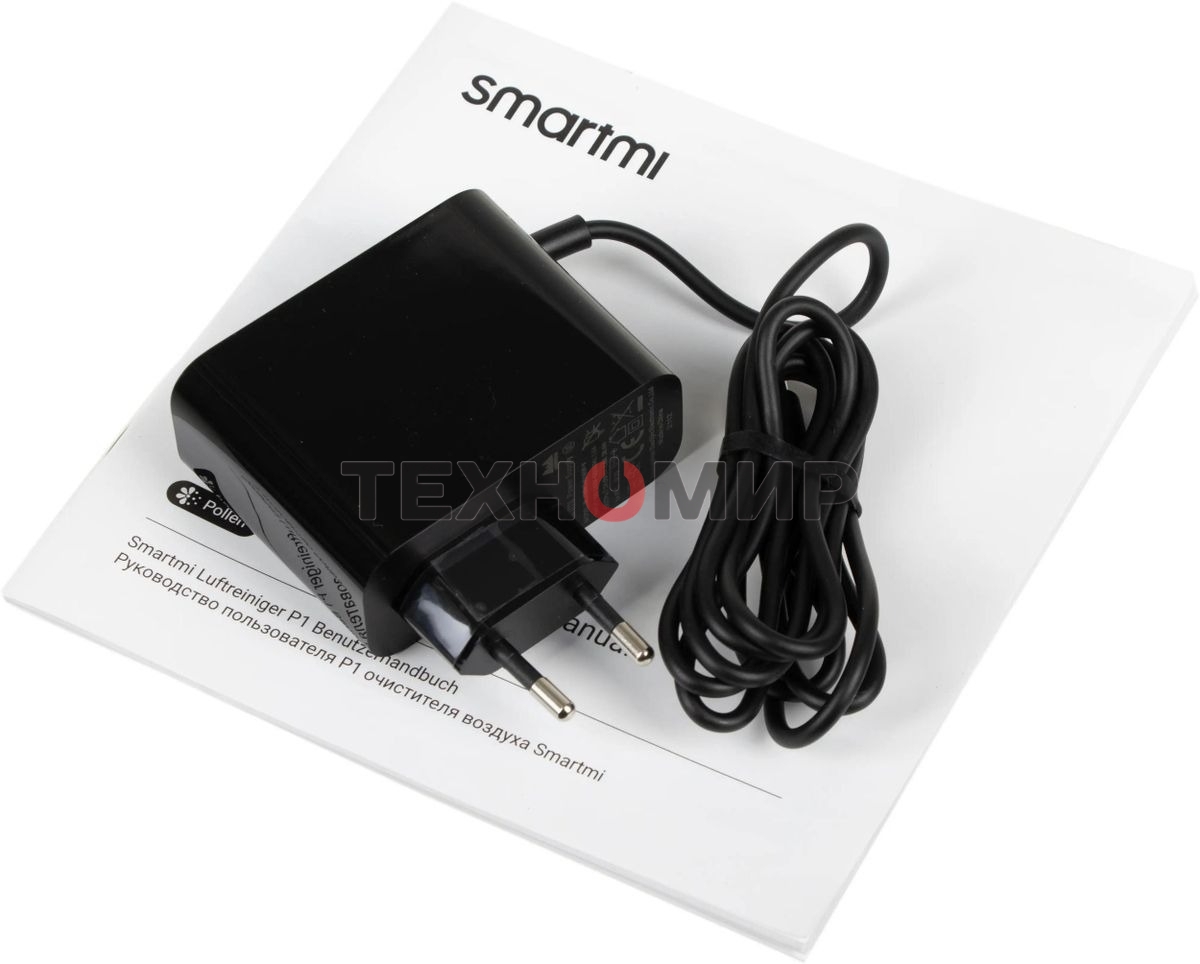 Очиститель воздуха Smartmi Air Purifier P1 темно-серый